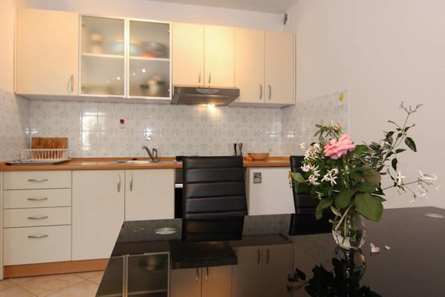 Eco-Apartments With Nice Garden Башка-Вода Экстерьер фото